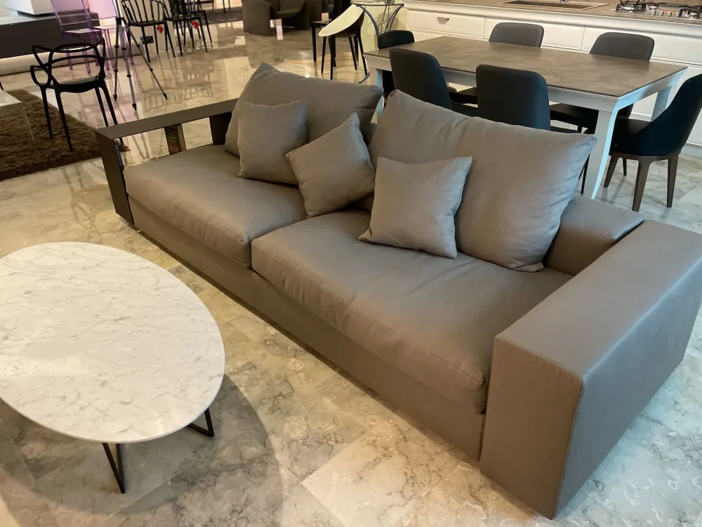 Divano Groundpiece di in stile design in Offerta Outlet Divani