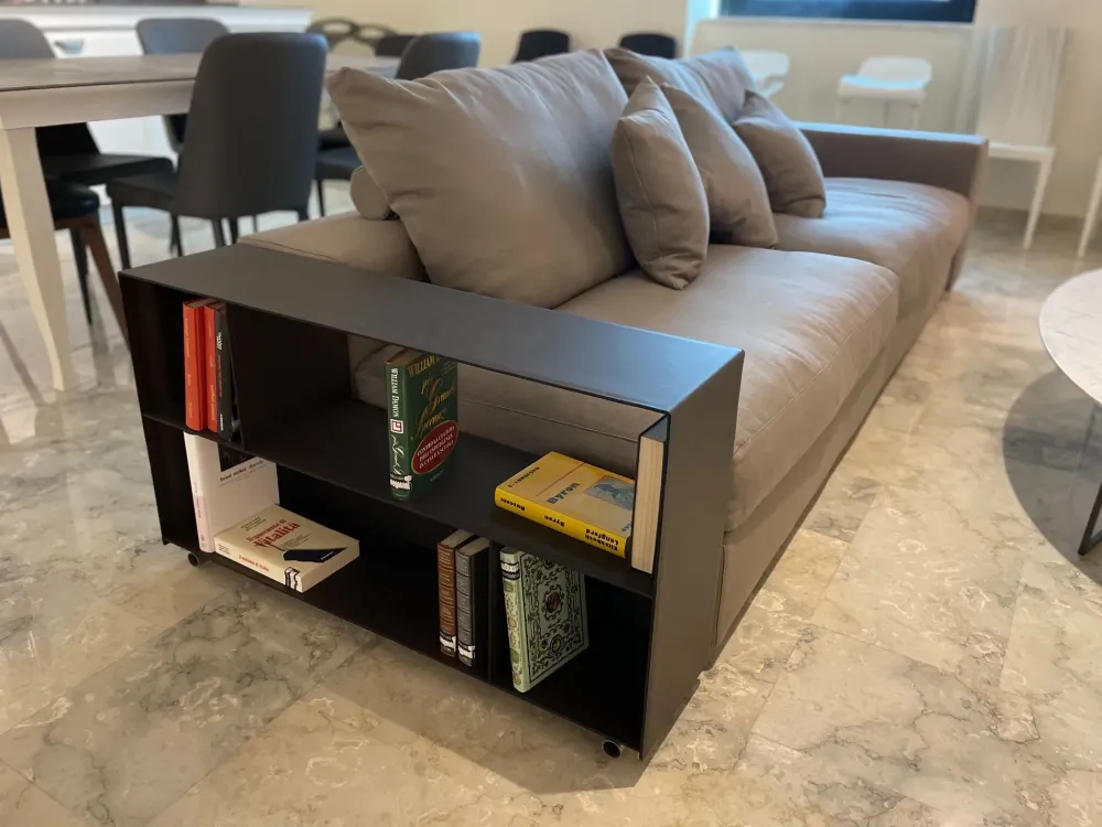 Divano Groundpiece di in stile design in Offerta Outlet Divani