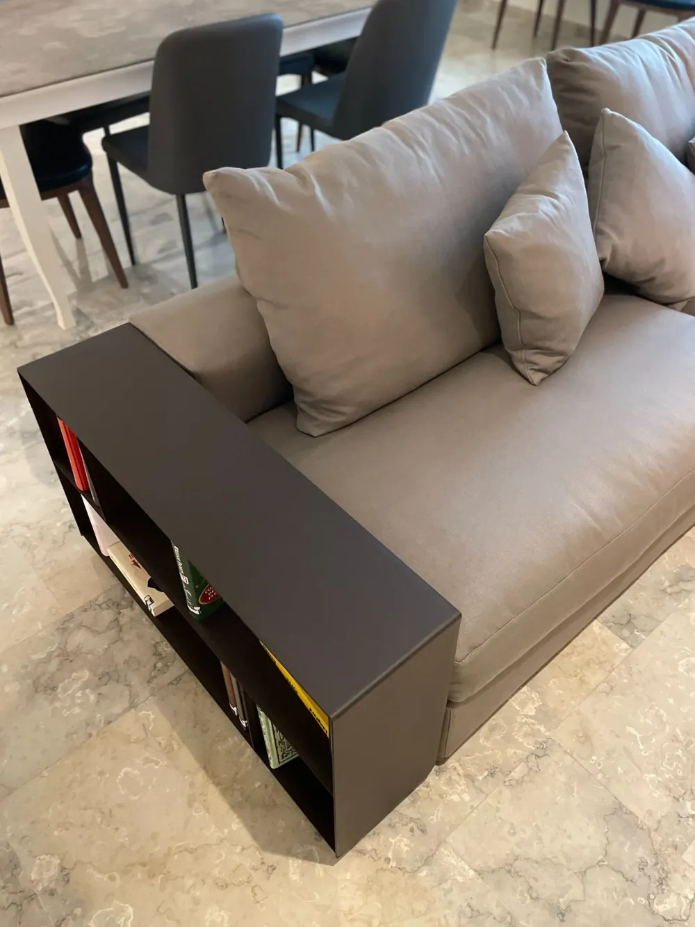 Divano Groundpiece di in stile design in Offerta Outlet Divani