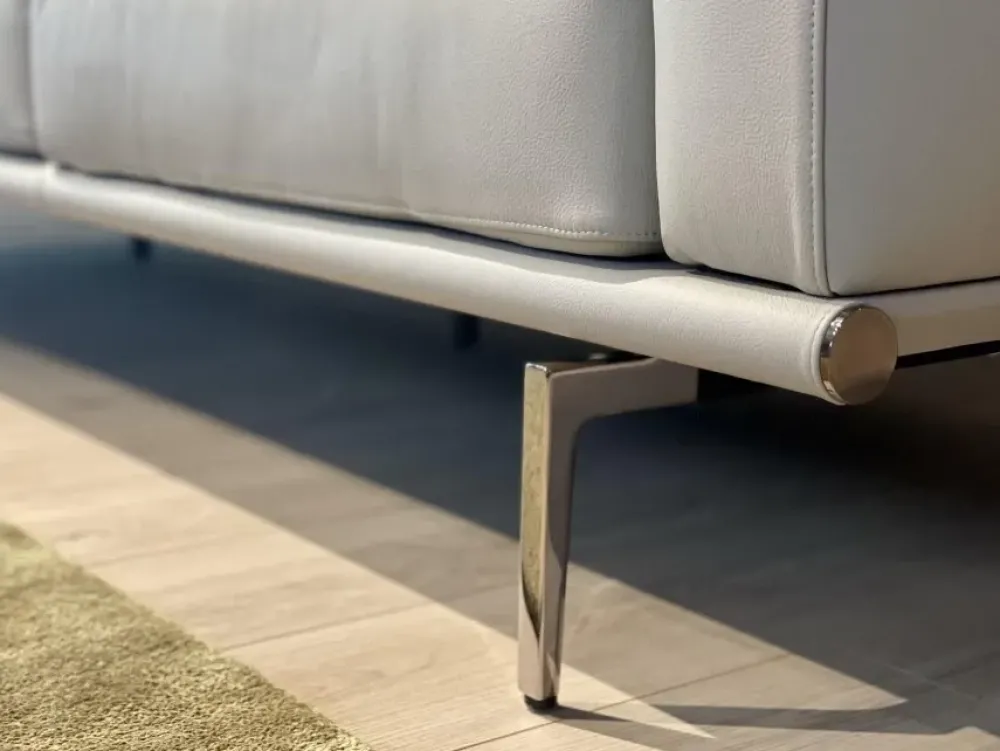 New Divano Happy jack in Pelle a prezzo scontato Divani