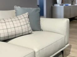 New Divano Happy jack in Pelle a prezzo scontato Divani