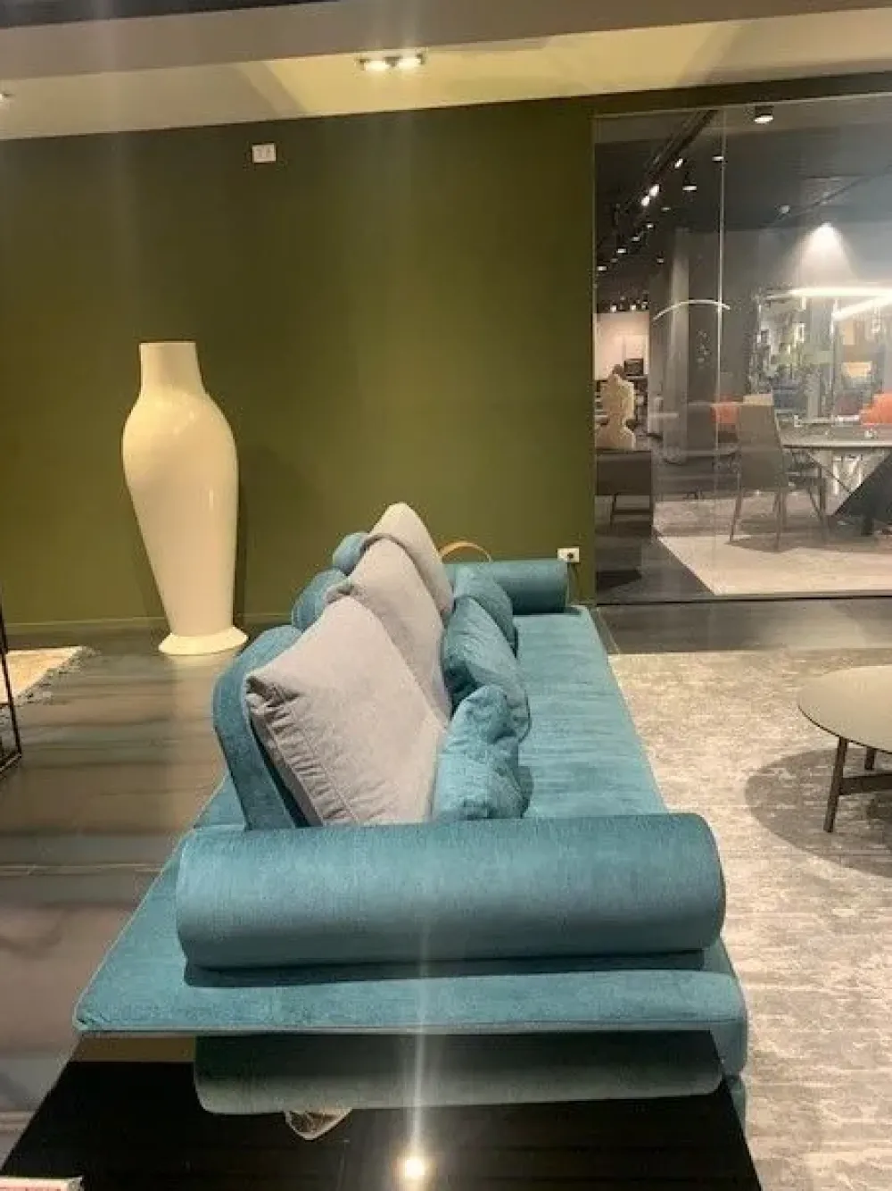 Divano Harmony di in stile design a prezzo scontato^Samoa Outlet