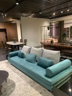 Divano Harmony di in stile design a prezzo scontato^Samoa Outlet