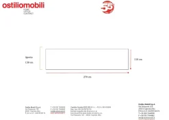 Divano Harmony di in stile design a prezzo scontato^Samoa Outlet