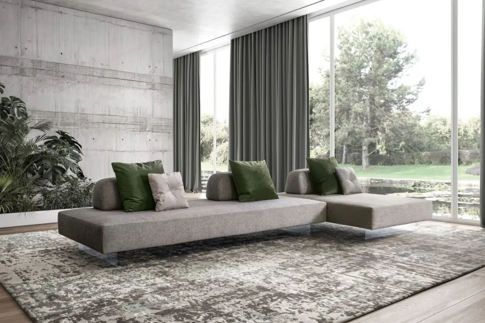 Divano Harris : SCONTO ESCLUSIVO^Rizzetto New