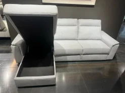 Outlet Divano Henry handmade di in stile moderno a prezzo scontato Divani