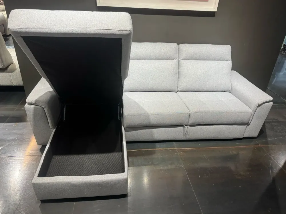 Outlet Divano Henry handmade di in stile moderno a prezzo scontato Divani