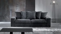 Divano Heritage in stile Moderno Con schienale a prezzi outlet^Divanidea Best