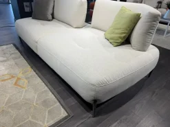 Discount Divano Hesperia in Tessuto non sfoderabile  di scontato 39% Divani