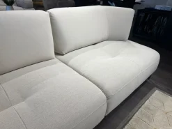 Discount Divano Hesperia in Tessuto non sfoderabile  di scontato 39% Divani