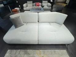 Discount Divano Hesperia in Tessuto non sfoderabile  di scontato 39% Divani