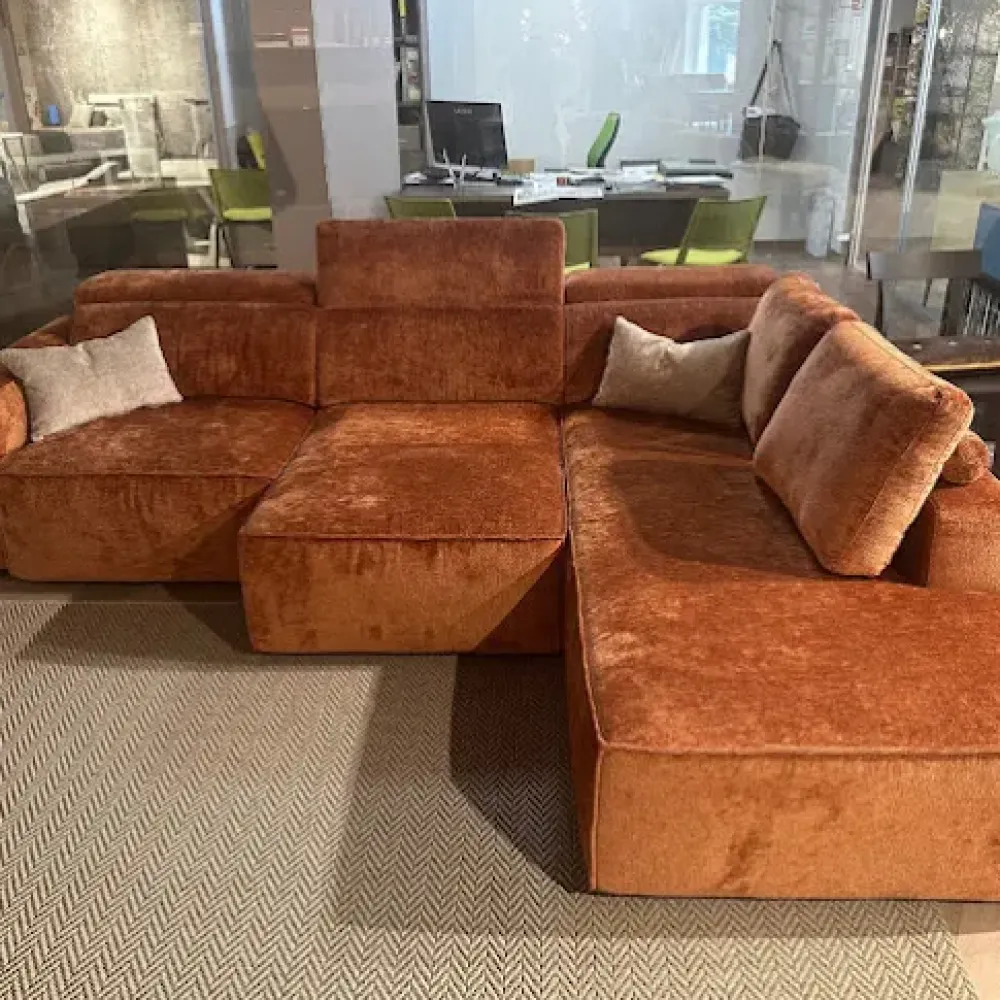 Le Comfort Divano Hill in OFFERTA - 38%- Divani