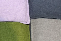 Calia Divano Hip hop tessuto in poliuretano   a prezzo scontato- Divani