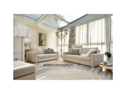 Le Comfort Divano Icaro in Tessuto sfoderabile di scontato 35%- Divani