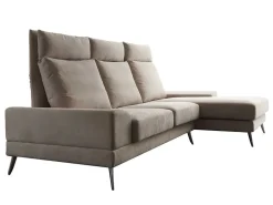 Crippa Salotti Divano In in Tessuto sfoderabile  di scontato 29%- Divani