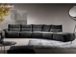 Franco Ferri Divano in Microfibra a prezzo scontato- Divani
