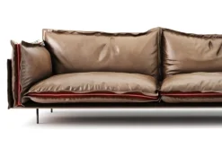 Arketipo Divano in Pelle a prezzo ribassato- Divani