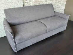 Vitarelax Divano in Pelle stile moderno modello Giotto  scontato - 35%- Divani Letto|Divani