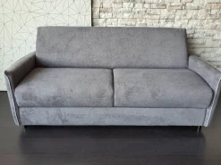 Vitarelax Divano in Pelle stile moderno modello Giotto  scontato - 35%- Divani Letto|Divani