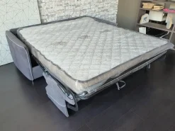 Vitarelax Divano in Pelle stile moderno modello Giotto  scontato - 35%- Divani Letto|Divani