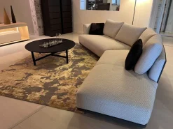 Outlet Divano in tessuto Cleo di . a prezzi vantaggiosi Divani