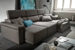 Artigianale Divano in Tessuto Co05- Divani