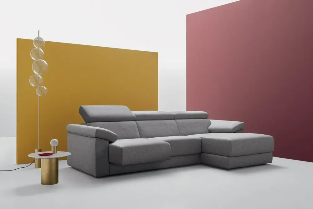 Online Divano in Tessuto Dexter Divani