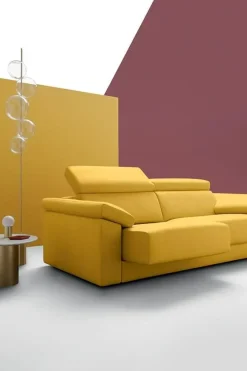 Online Divano in Tessuto Dexter Divani