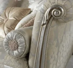 Sale Divano in Tessuto Divano 3 posti saturno 49 luxury made in italy Divani