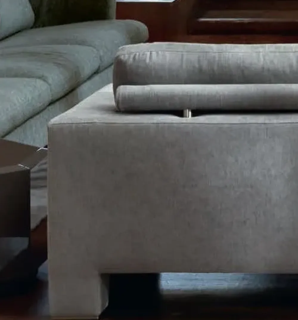 Sale Divano in Tessuto Divano piuma e memory luxury venezia Divani