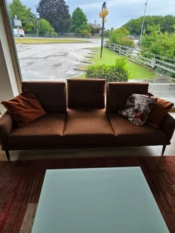 Doimo Salotti Divano in Tessuto a prezzo scontato- Divani