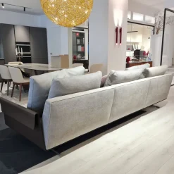 Clearance Divano in Tessuto a prezzo ribassato Divani