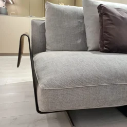 Clearance Divano in Tessuto a prezzo ribassato Divani