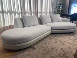 New Divano in Tessuto modello Duo a prezzo riservato Divani