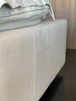 Hot Divano in Tessuto modello Nebula nine sofa 280x110 fiber a prezzo riservato Divani