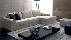 Divanidea Divano in Tessuto modello Avenue a prezzo riservato- Divani