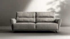 Best Divano in Tessuto modello Victor a prezzo riservato Divani