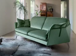 Divano in Tessuto Nest^Rigosalotti Online