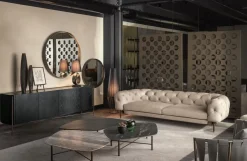 Best Divano in Tessuto non sfoderabile  Atenae di Divani