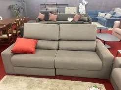 Fabbri salotti Divano in Tessuto Relaxtime- Divani