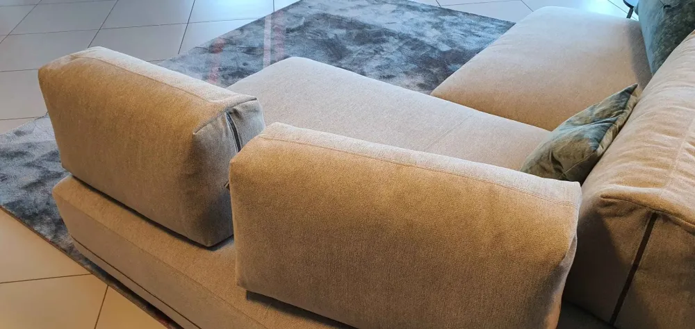 Divano in Tessuto Sanders 2020 new^Ditre Italia