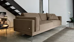 Divano in Tessuto sfoderabile  York a prezzo riservato^Doimo Salotti Online