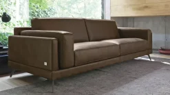 Divano in Tessuto sfoderabile  York a prezzo riservato^Doimo Salotti Online