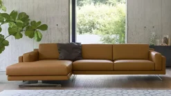 Divano in Tessuto sfoderabile  York a prezzo riservato^Doimo Salotti Online