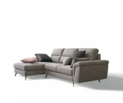 Le Comfort Divano in Tessuto stile design modello Cupido scontato - 50%- Divani