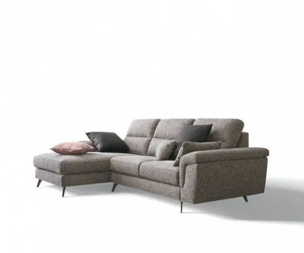 Le Comfort Divano in Tessuto stile design modello Cupido scontato - 50%- Divani