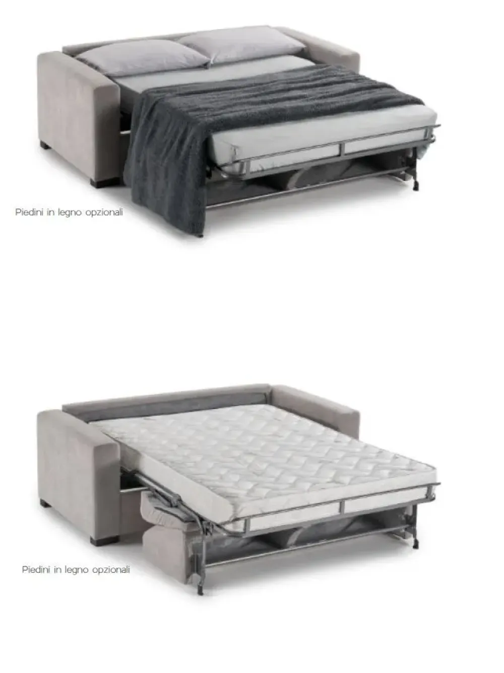 Divano in Tessuto stile design modello Beta scontato - 39%^Mobilificio Bellutti Best