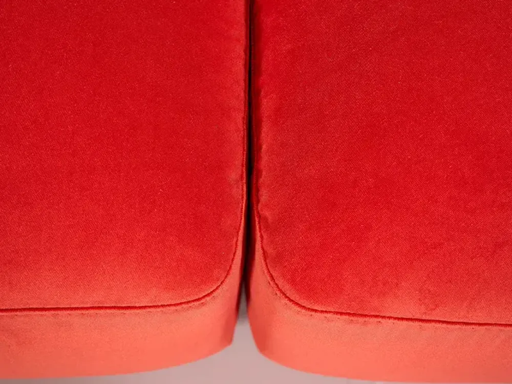 Divano in Tessuto stile design modello Ibis_2 art. 1156_2 scontato - 60%^Calia