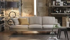 Divano in Tessuto stile design modello Oxford top  scontato - 30%^Rosini Online