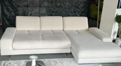 Divano in Tessuto stile design modello Movie scontato - 20%^Divanidea Hot